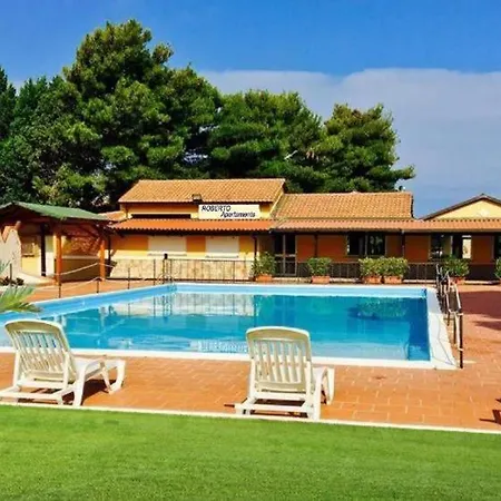 Apartment Relax House Tropea Le Palme