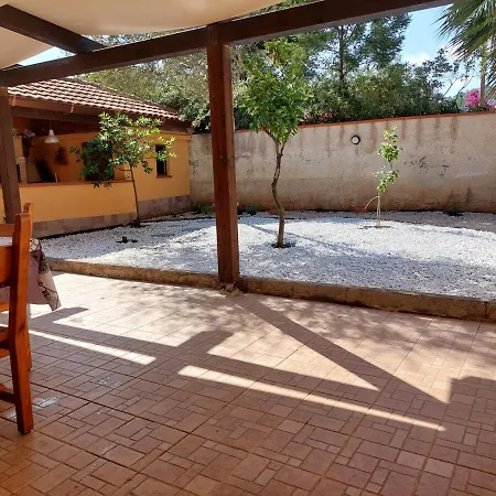 Relax House Tropea Le Palme Апартаменты Ciaramiti