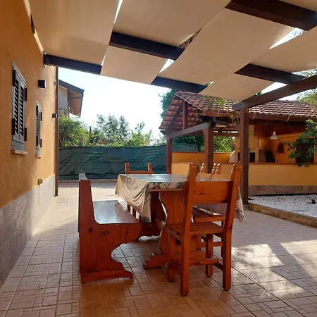 Апартаменты Relax House Tropea Le Palme Ciaramiti