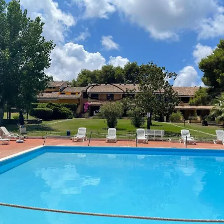 Apartment Relax House Tropea Le Palme