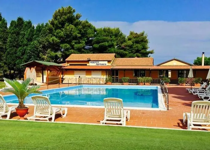 Apartamento Relax House Tropea Le Palme