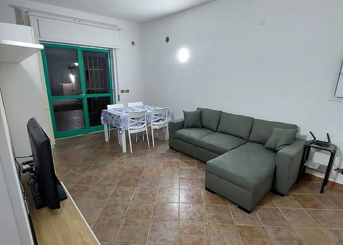 Relax House Tropea Le Palme *