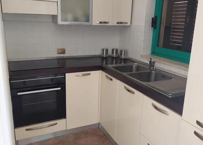 Apartamento Relax House Tropea Le Palme